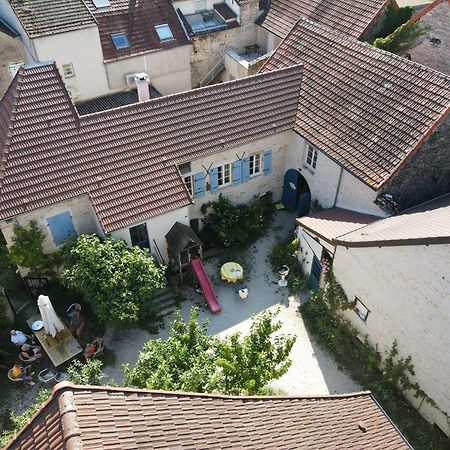 Les Trois Croix Vila Santenay  Exterior foto