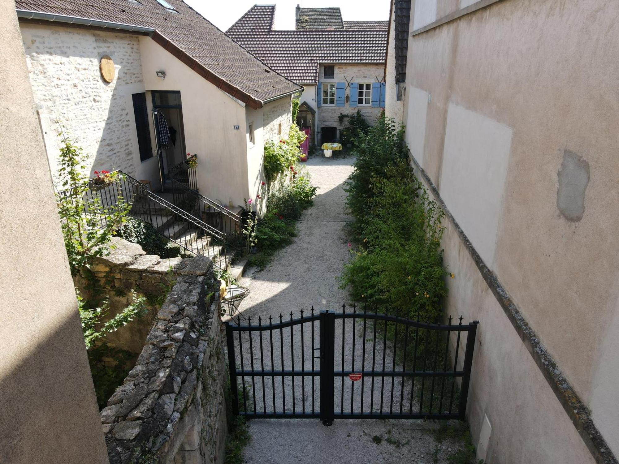 Les Trois Croix Vila Santenay  Exterior foto