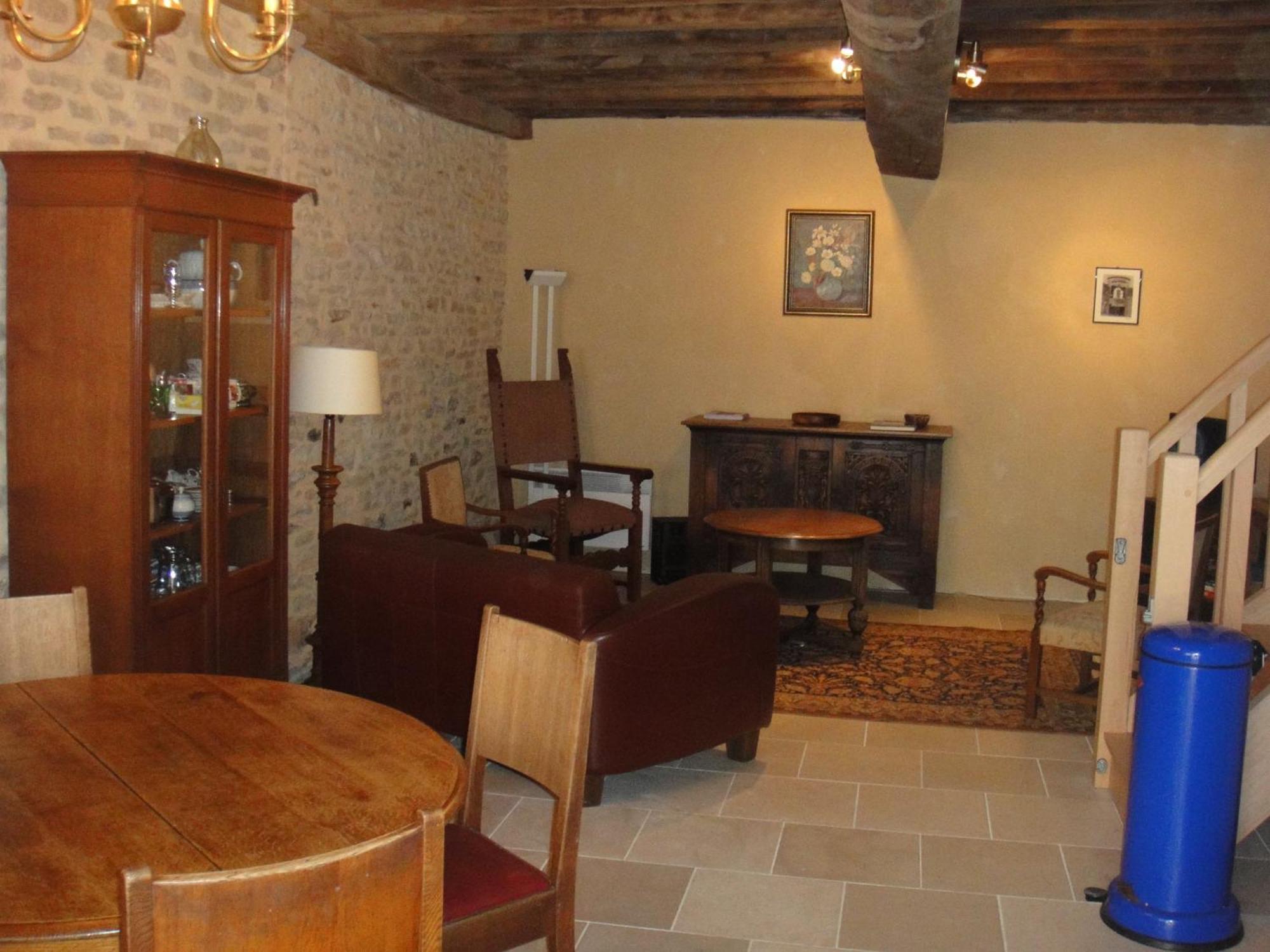Les Trois Croix Vila Santenay  Quarto foto