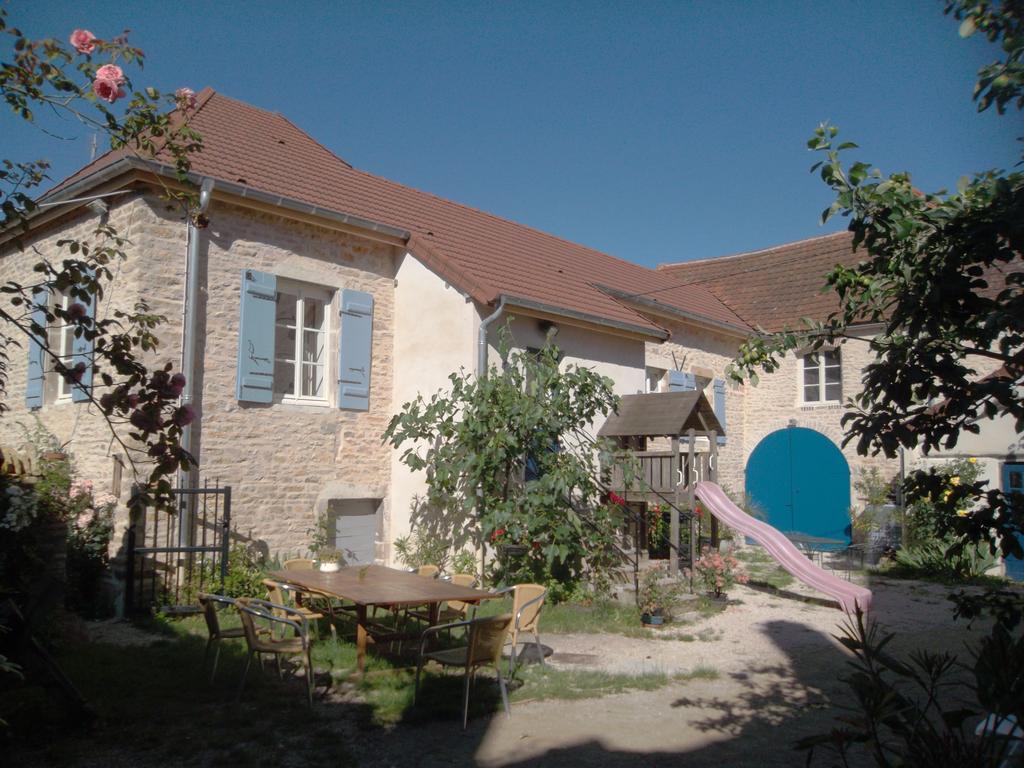 Les Trois Croix Vila Santenay  Exterior foto