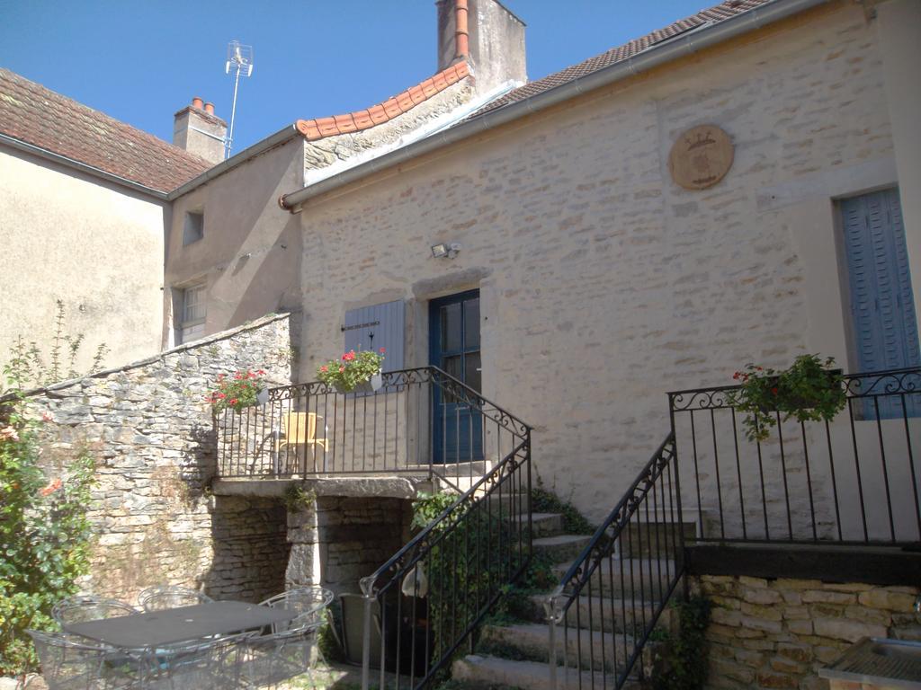 Les Trois Croix Vila Santenay  Exterior foto