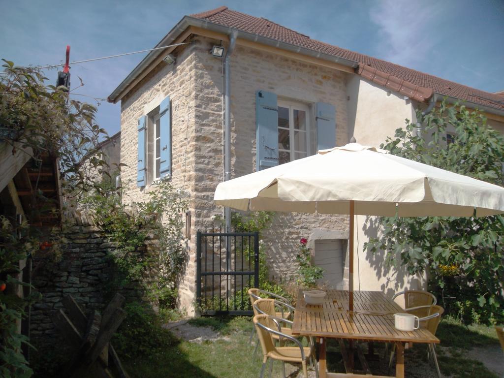Les Trois Croix Vila Santenay  Exterior foto
