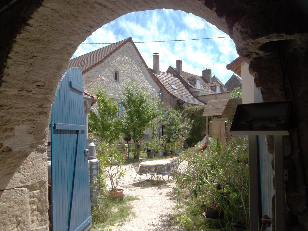 Les Trois Croix Vila Santenay  Exterior foto